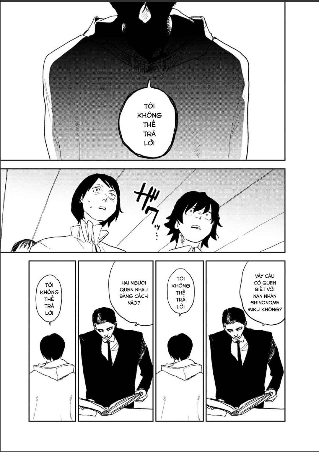 Seishun Bakusou! Chapter 18 - Page 13
