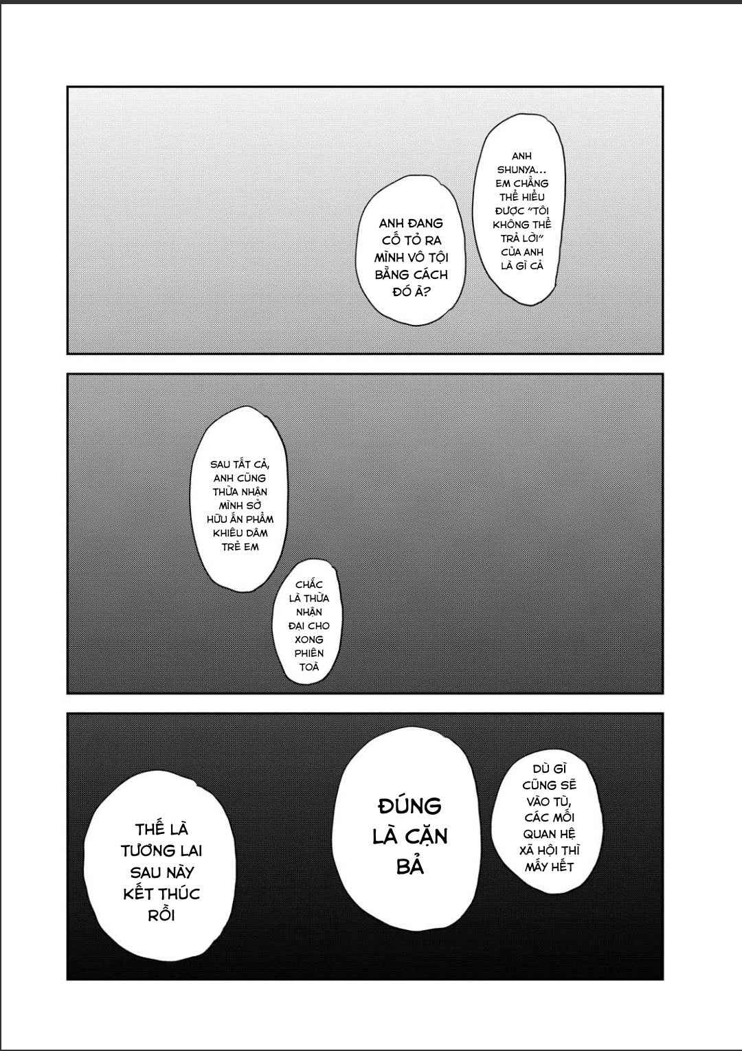 Seishun Bakusou! Chapter 18 - Page 15