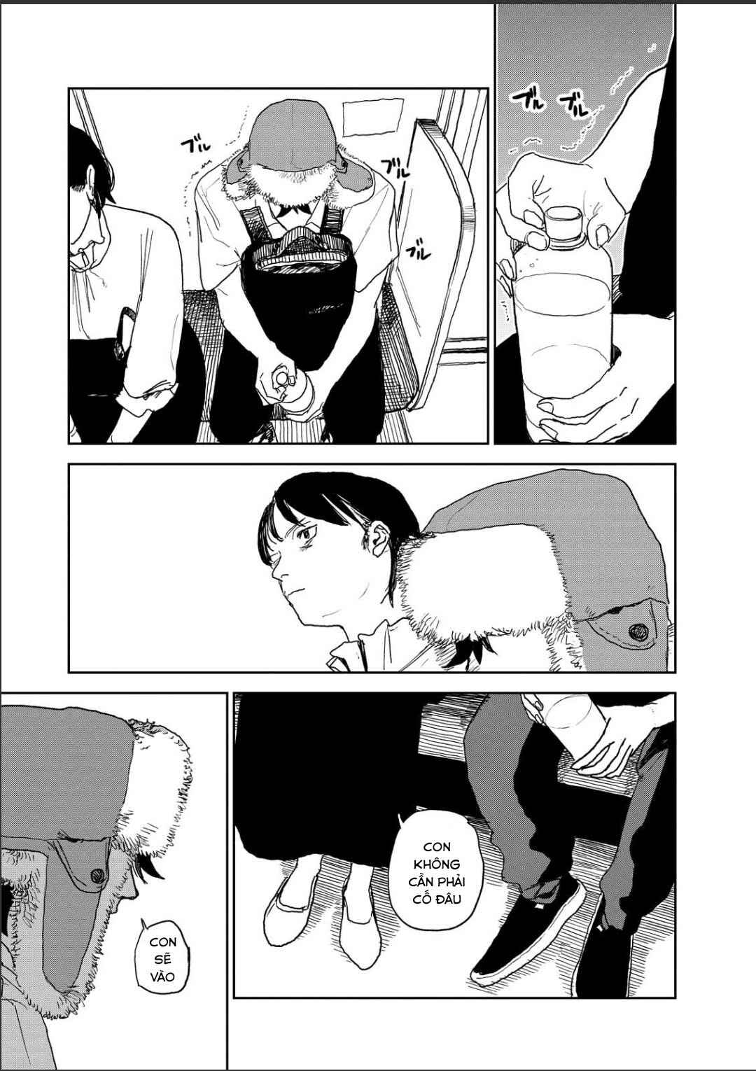 Seishun Bakusou! Chapter 18 - Page 9