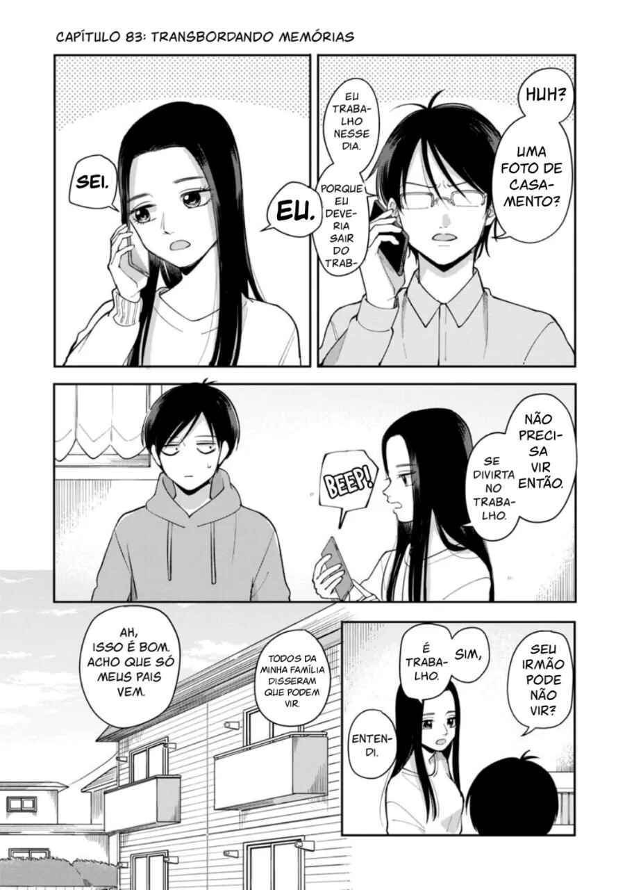 Futari Ashita mo Sorenari ni Chapter 83 - Page 2