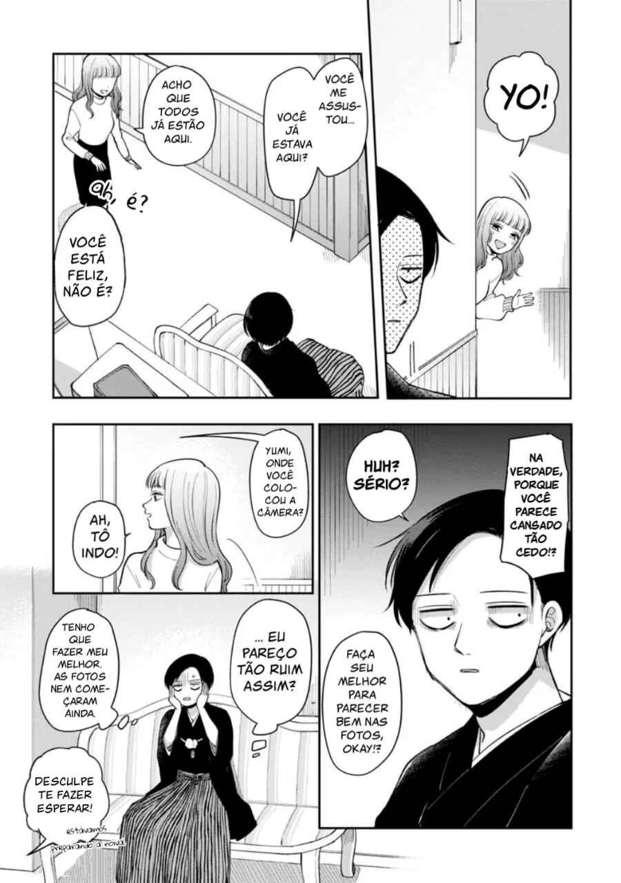 Futari Ashita mo Sorenari ni Chapter 83 - Page 4