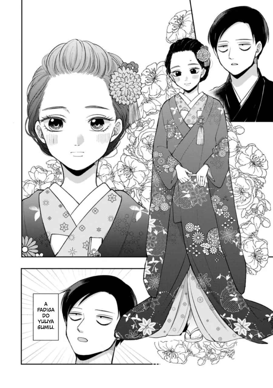 Futari Ashita mo Sorenari ni Chapter 83 - Page 5