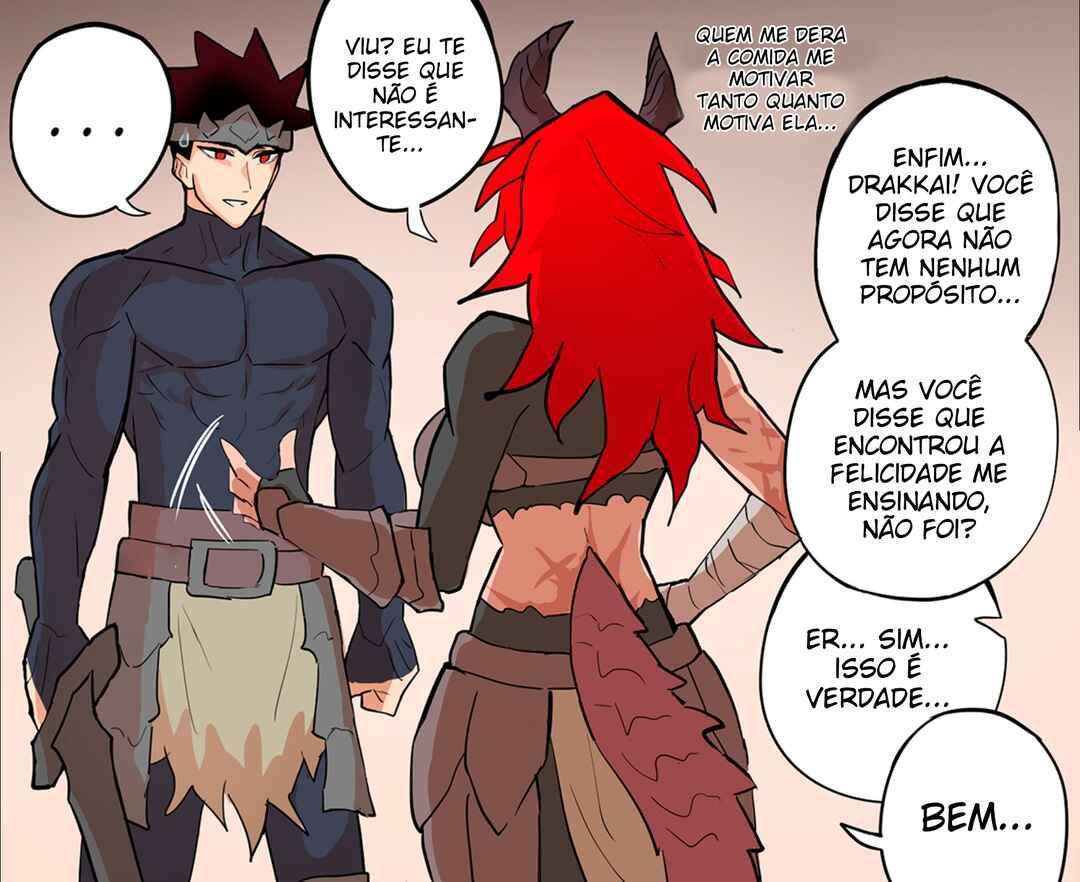 My Wife Is a Half-Dragon Chapter 48 - Page 2