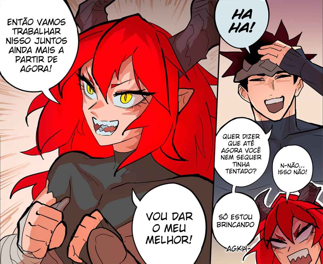 My Wife Is a Half-Dragon Chapter 48 - Page 3