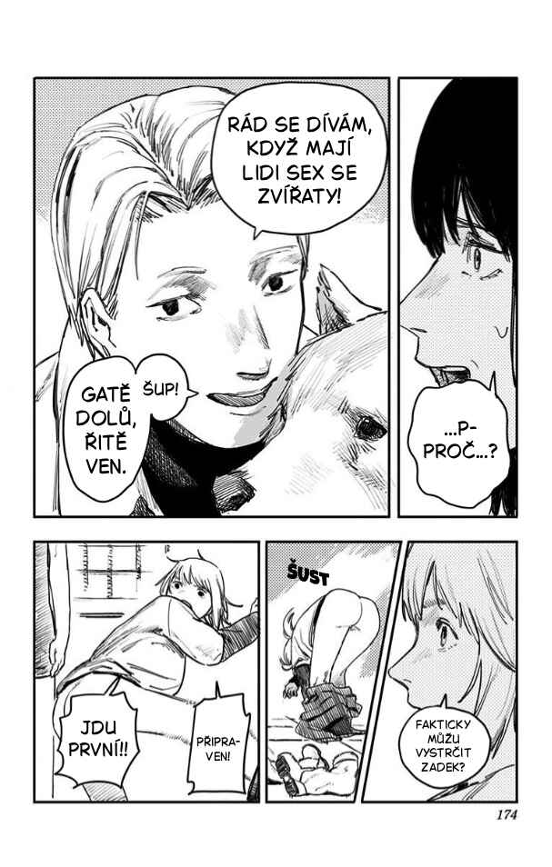 Fire Punch Chapter 7 - Page 10