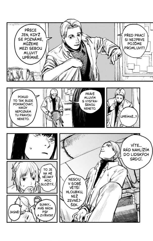 Fire Punch Chapter 7 - Page 2