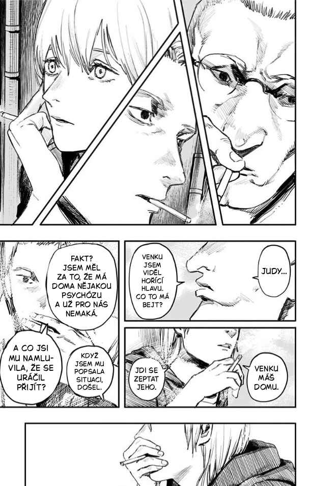 Fire Punch Chapter 7 - Page 21