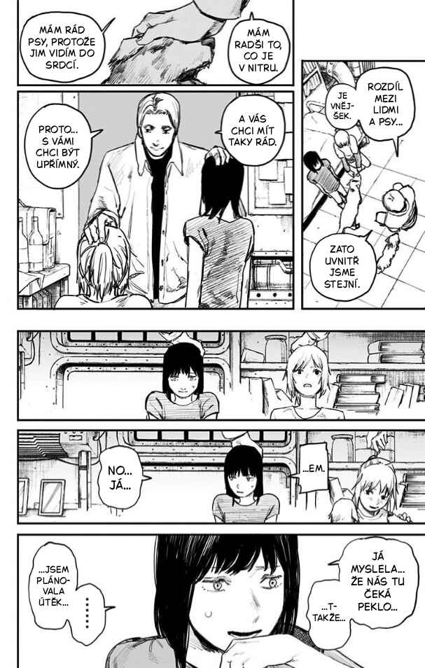 Fire Punch Chapter 7 - Page 4
