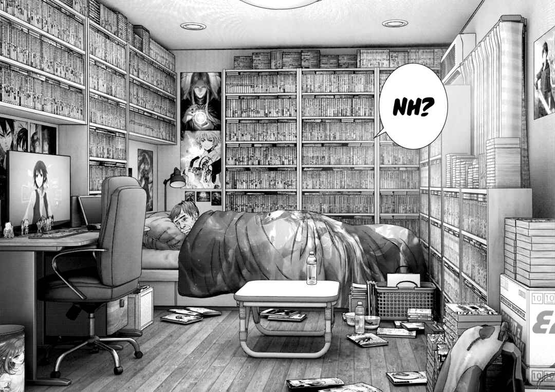 Kanreki Hime Chapter 3 - Page 19