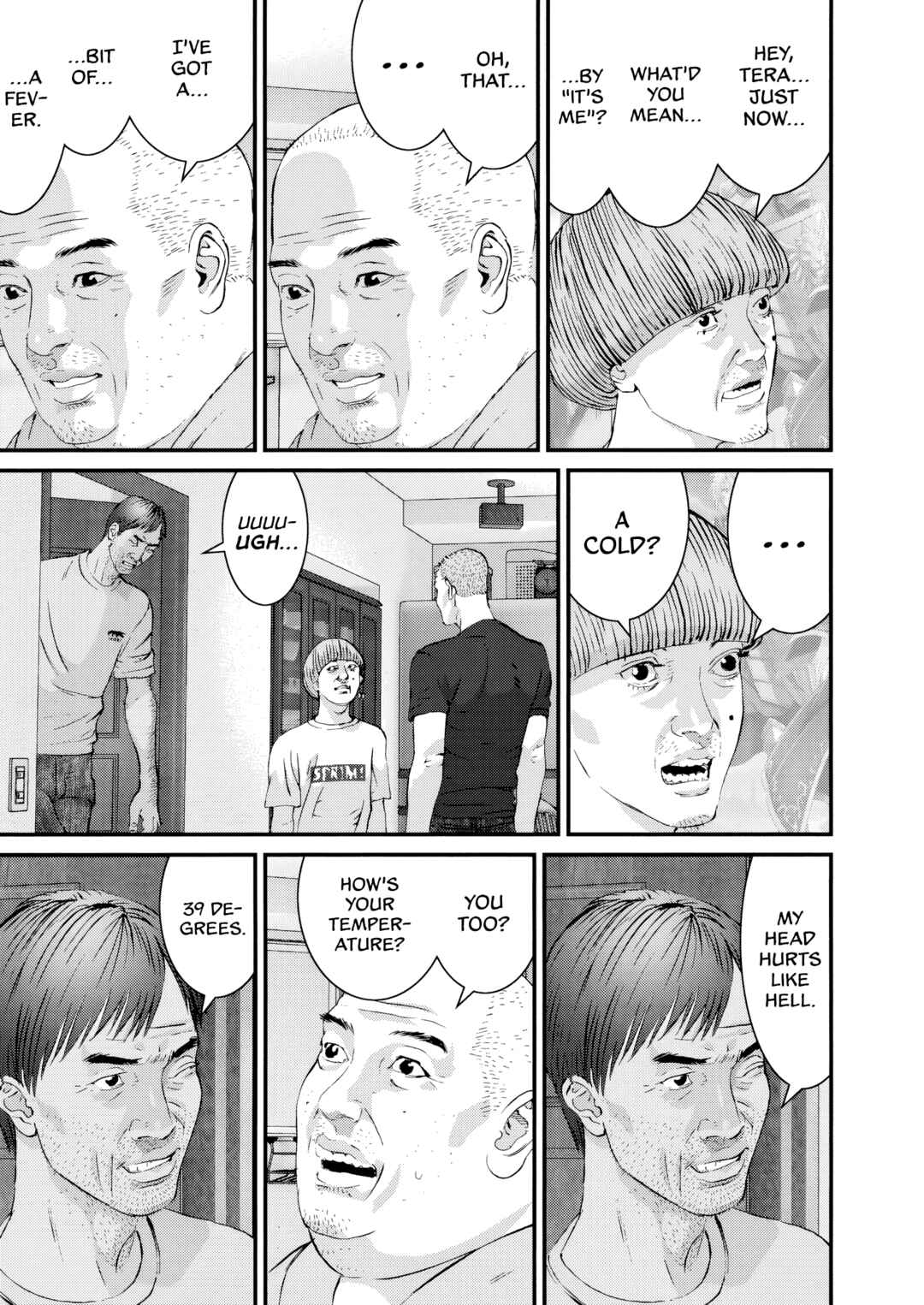Kanreki Hime Chapter 3 - Page 6