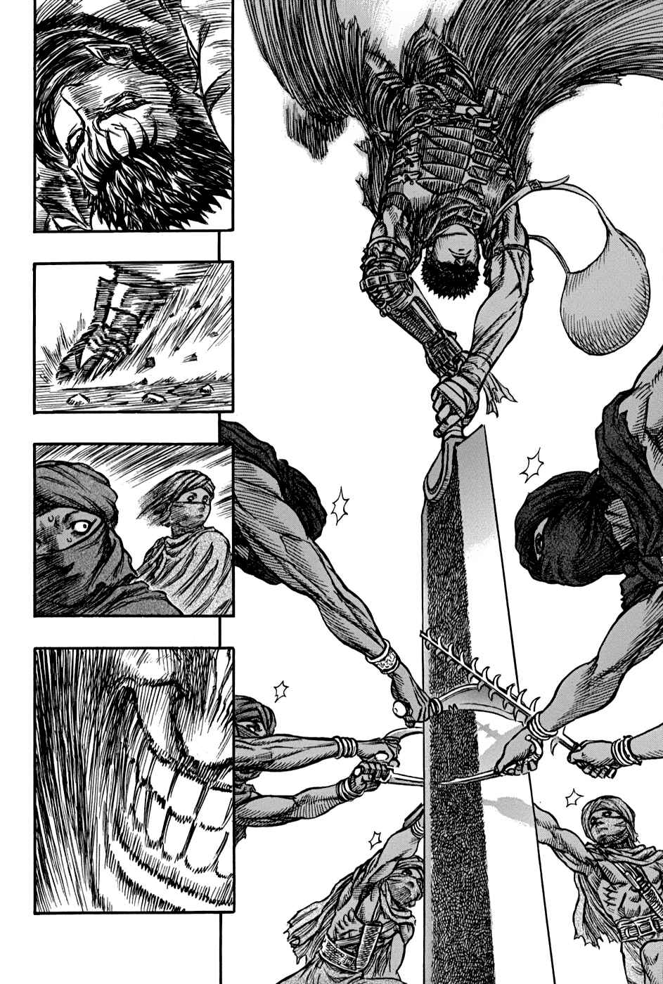Berserk Chapter 134 - Page 11