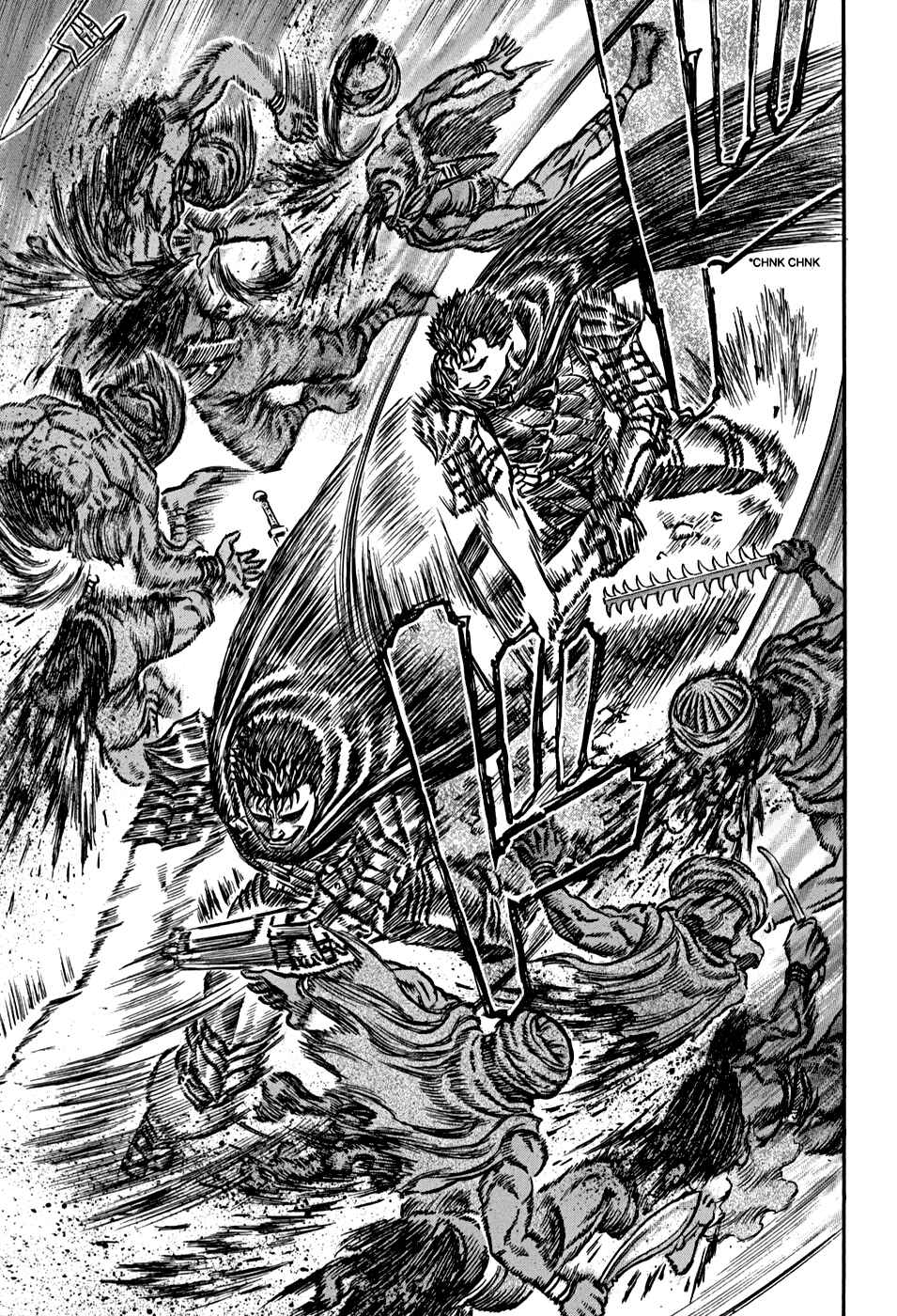 Berserk Chapter 134 - Page 12