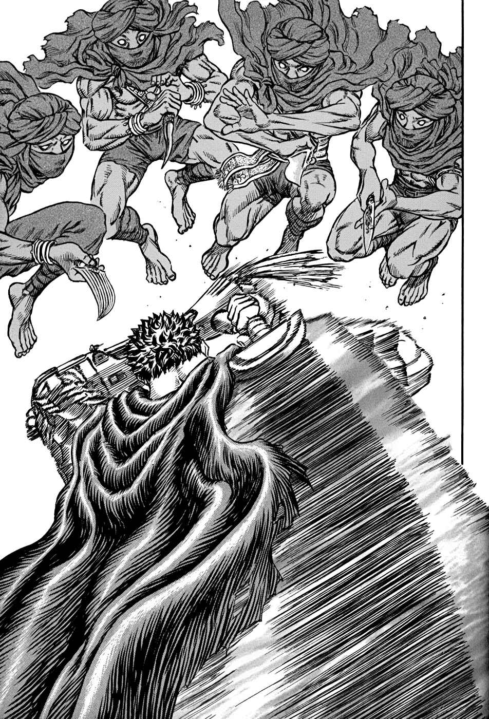 Berserk Chapter 134 - Page 2