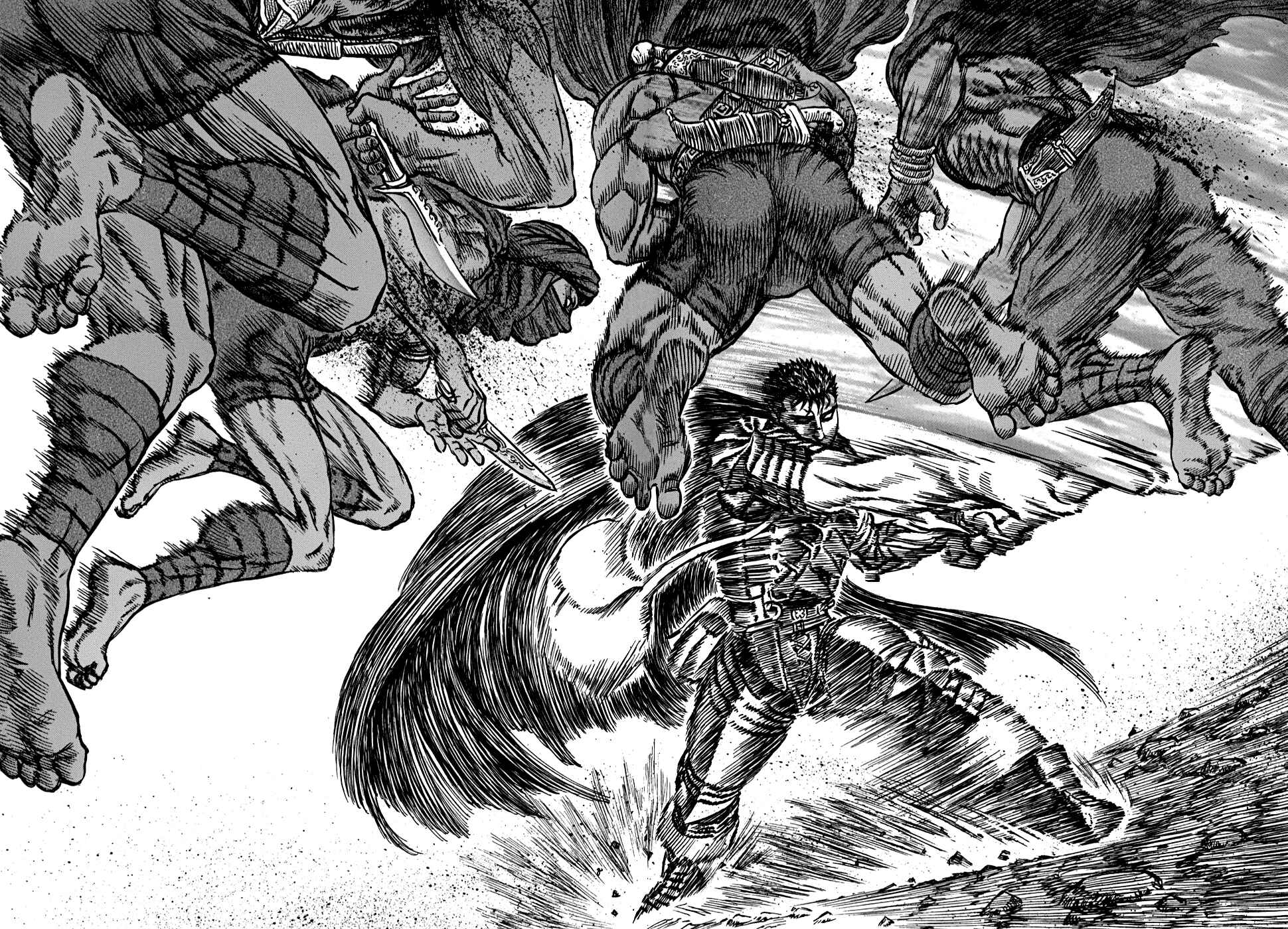 Berserk Chapter 134 - Page 3