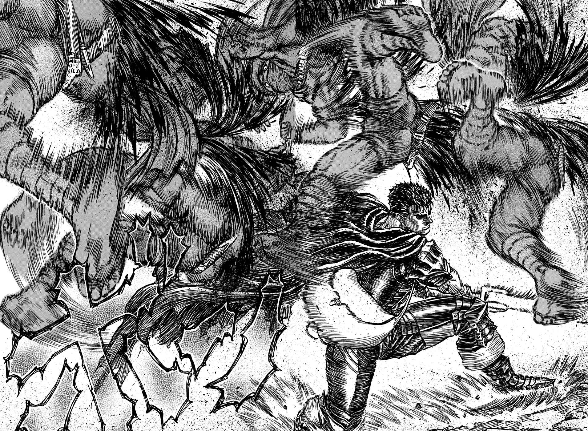 Berserk Chapter 134 - Page 4