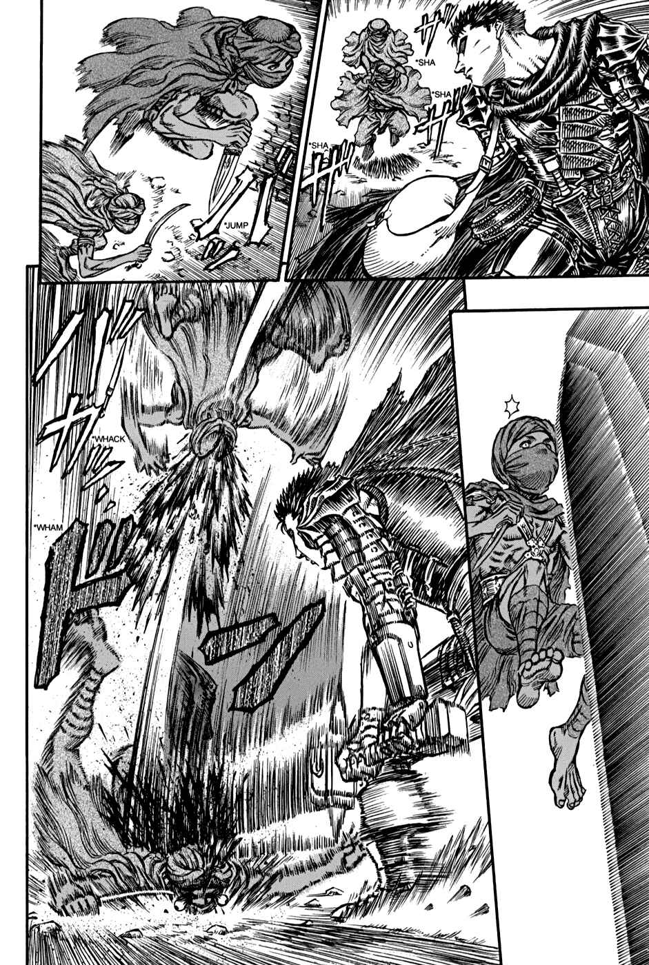 Berserk Chapter 134 - Page 9
