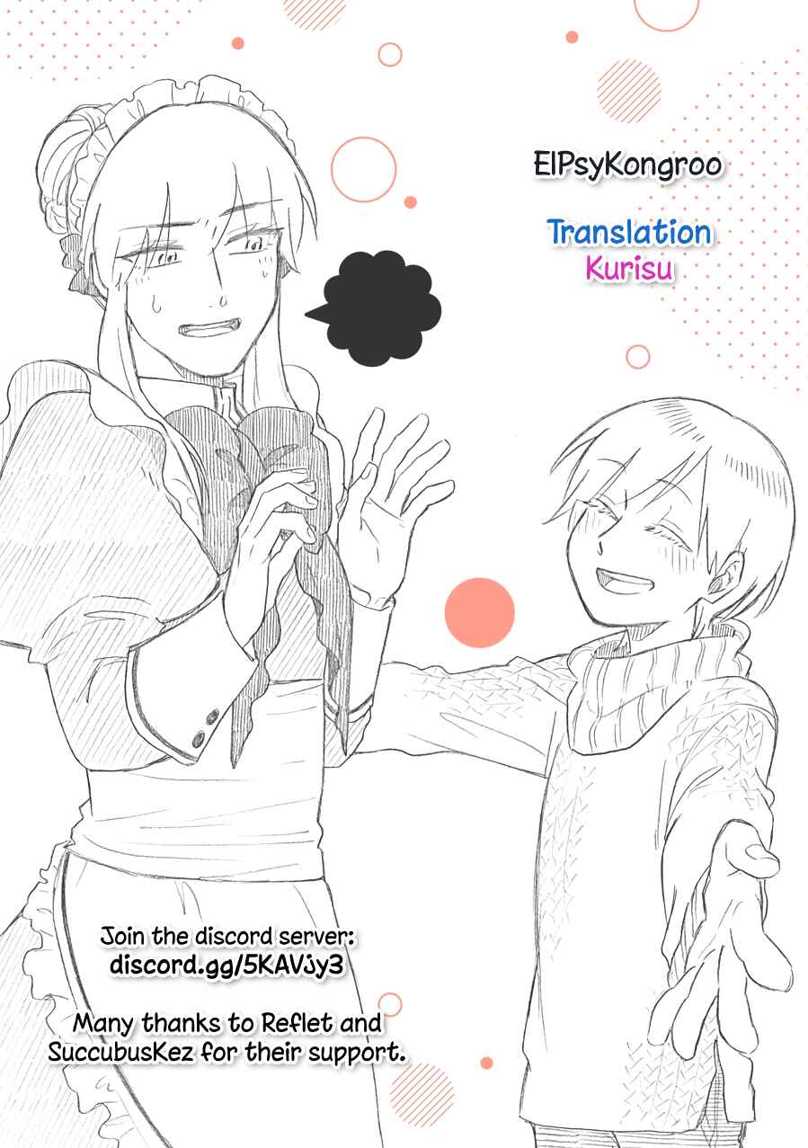 Josou Cosplayer ni Otouto ga Dekiru Manga Chapter 7.3 - Page 6