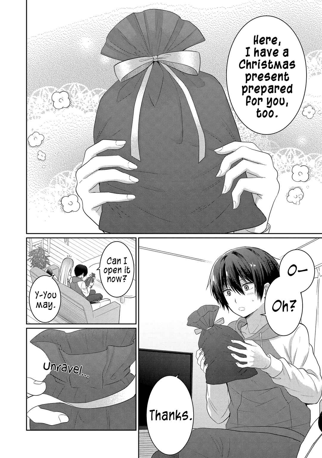 Otonari no Tenshi-sama ni Itsunomanika Dame Ningen ni Sareteita Ken Chapter 12.3 - Page 8