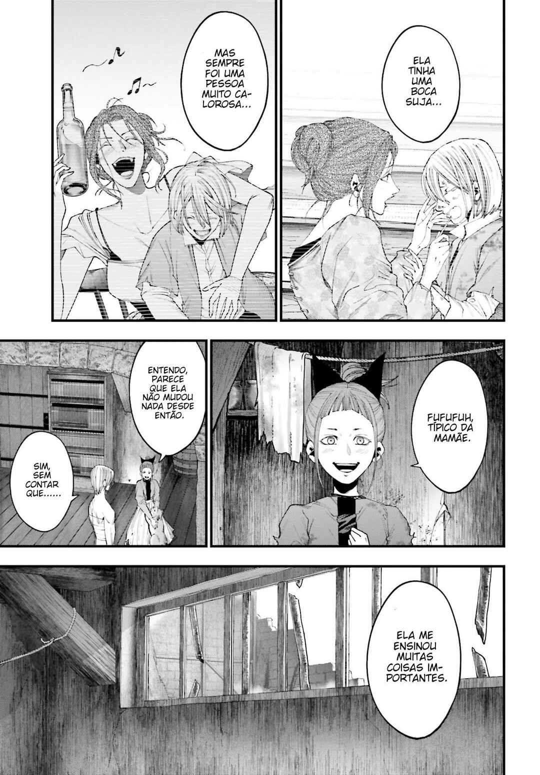 Shuumatsu no Valkyrie Kitan - Jack the Ripper no Jikenbo Chapter 10 - Page 10