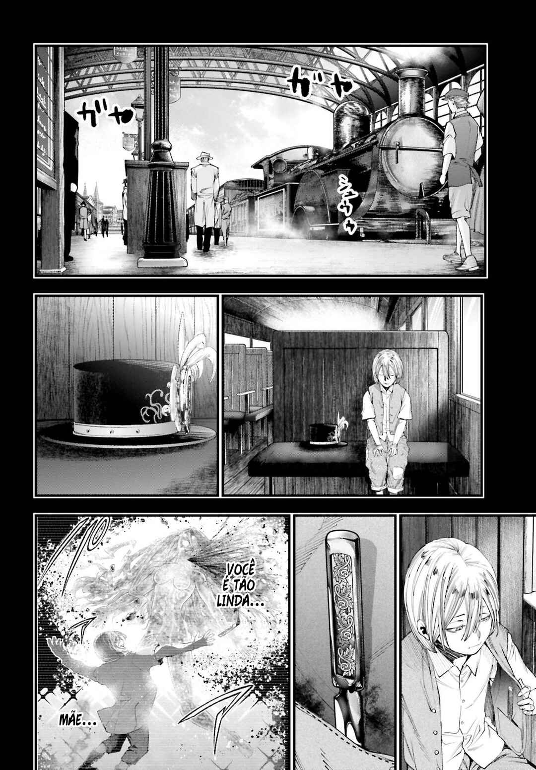 Shuumatsu no Valkyrie Kitan - Jack the Ripper no Jikenbo Chapter 10 - Page 11