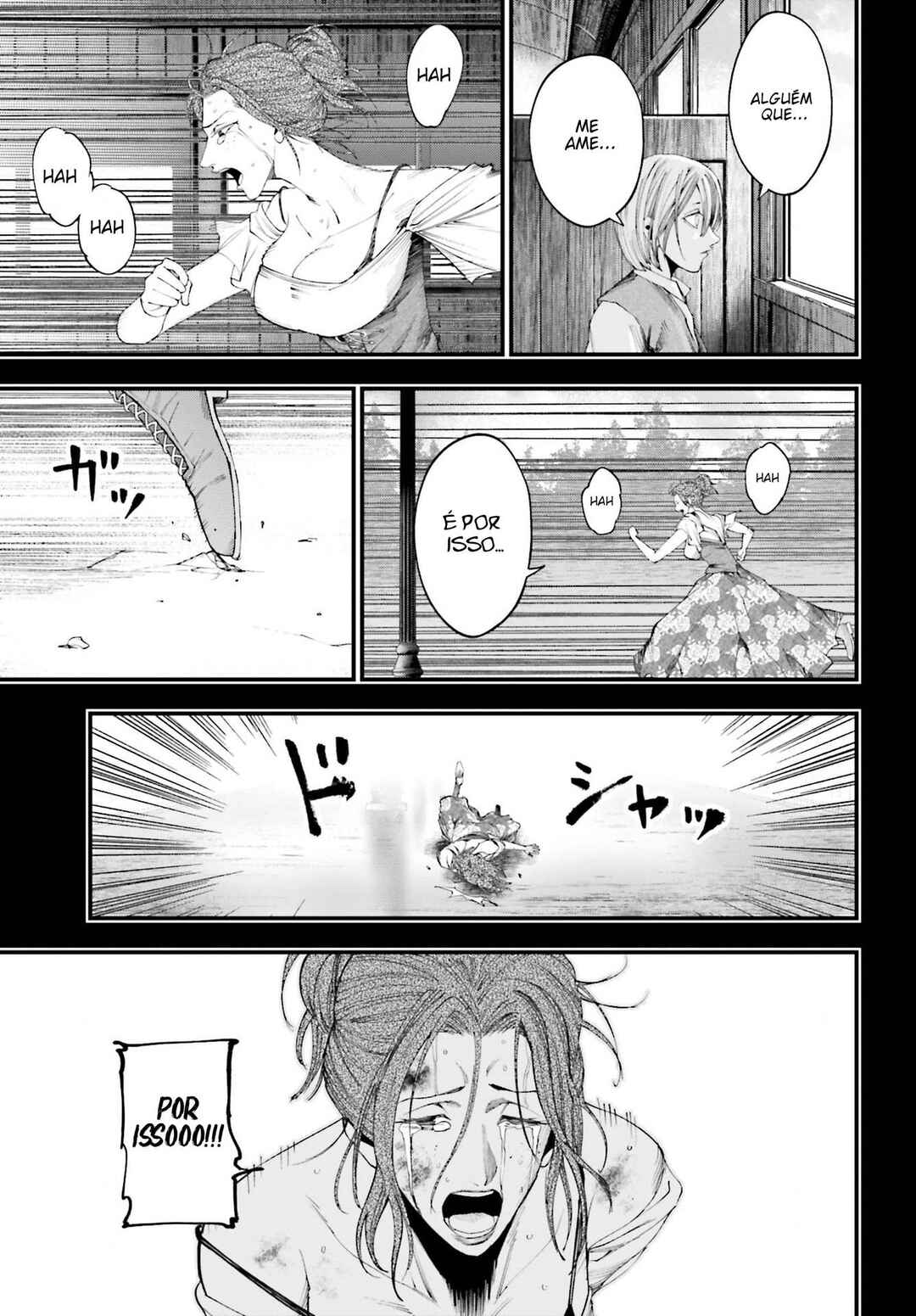 Shuumatsu no Valkyrie Kitan - Jack the Ripper no Jikenbo Chapter 10 - Page 14