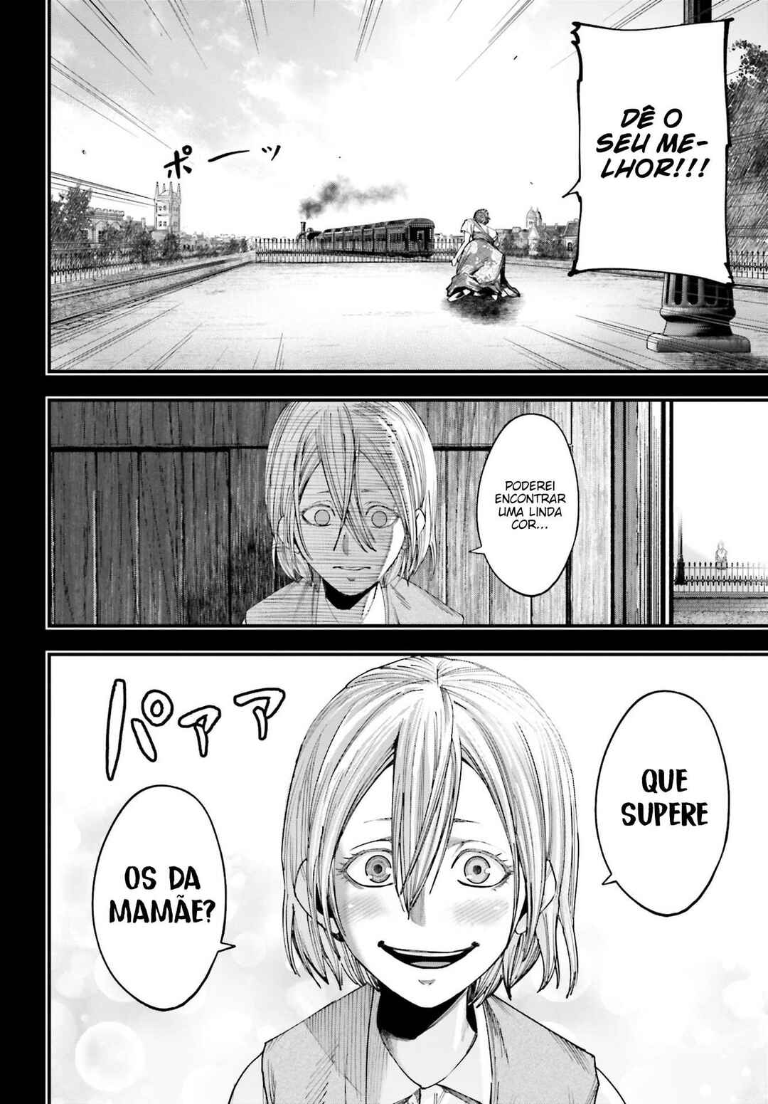 Shuumatsu no Valkyrie Kitan - Jack the Ripper no Jikenbo Chapter 10 - Page 15