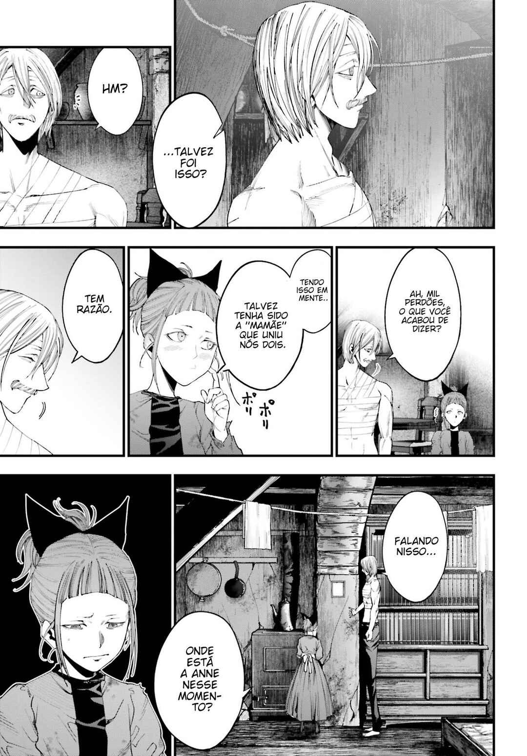 Shuumatsu no Valkyrie Kitan - Jack the Ripper no Jikenbo Chapter 10 - Page 16