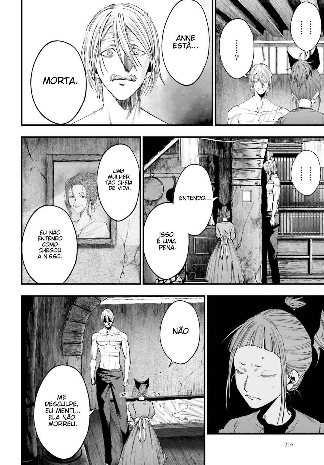Shuumatsu no Valkyrie Kitan - Jack the Ripper no Jikenbo Chapter 10 - Page 17