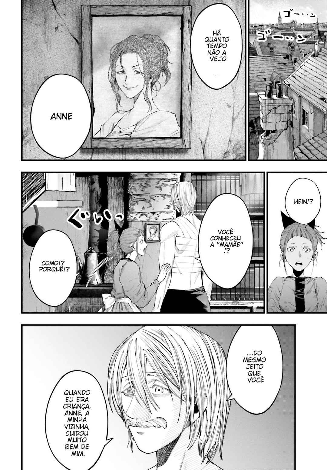 Shuumatsu no Valkyrie Kitan - Jack the Ripper no Jikenbo Chapter 10 - Page 9