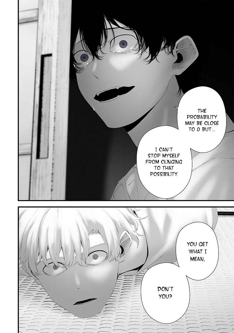 Tsurenai Hodo Aokute Azatoi Kurai ni Akai Chapter 64 - Page 10