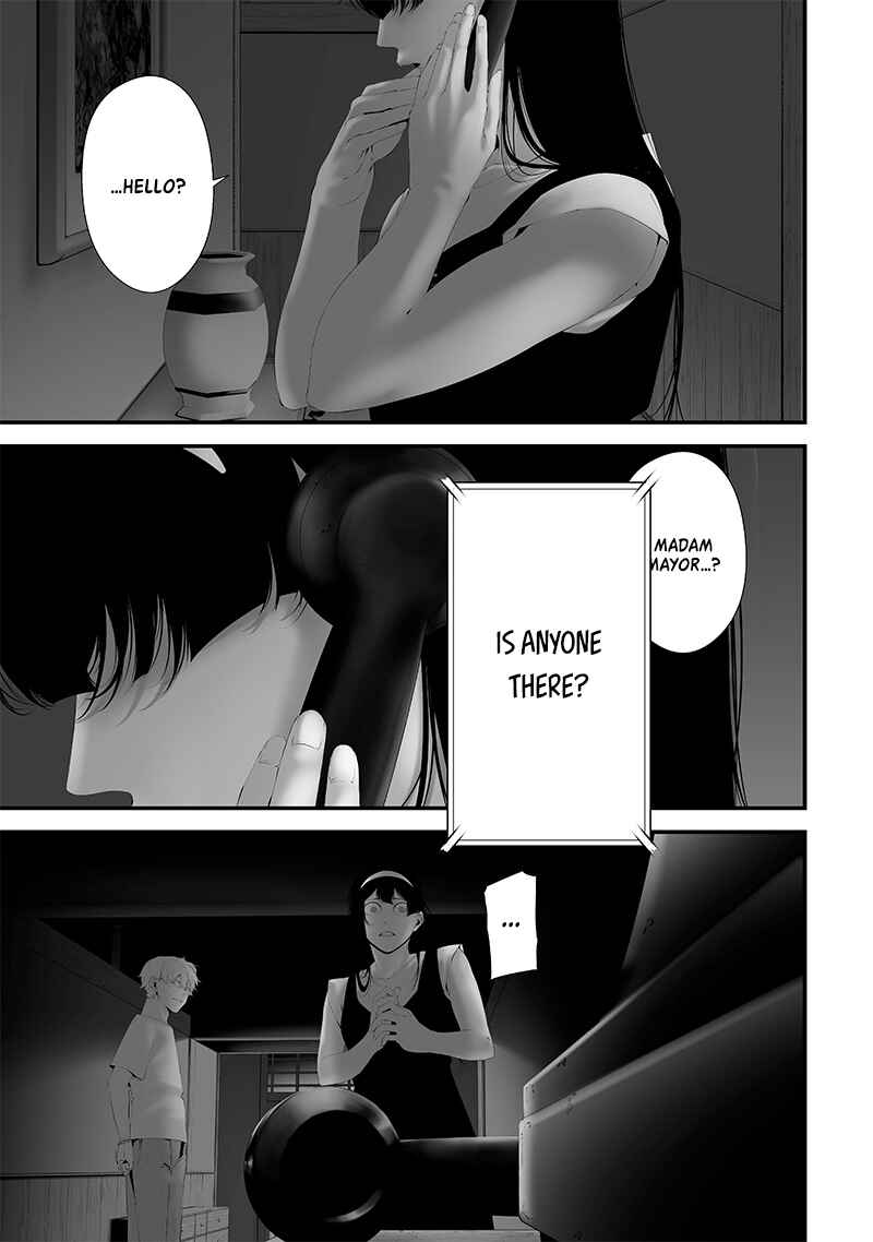 Tsurenai Hodo Aokute Azatoi Kurai ni Akai Chapter 64 - Page 15