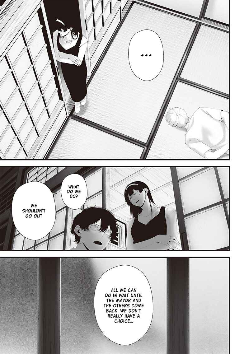 Tsurenai Hodo Aokute Azatoi Kurai ni Akai Chapter 64 - Page 3