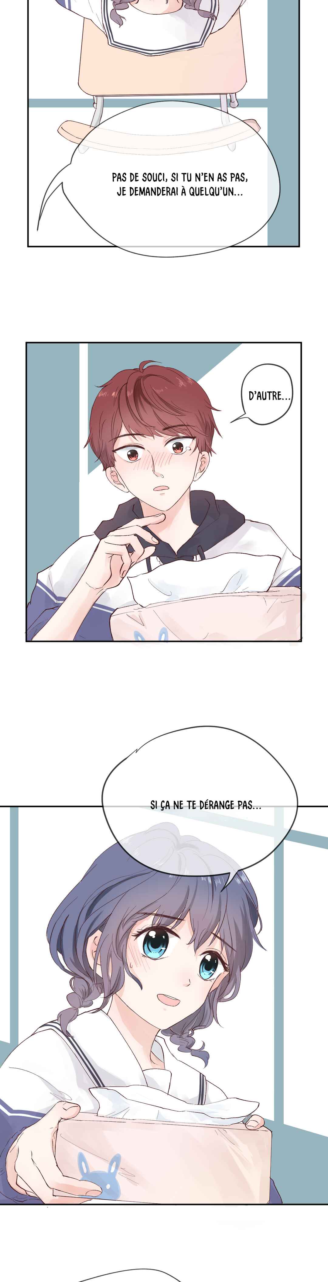 Zhǐ Yù Chapter ? - Page 16