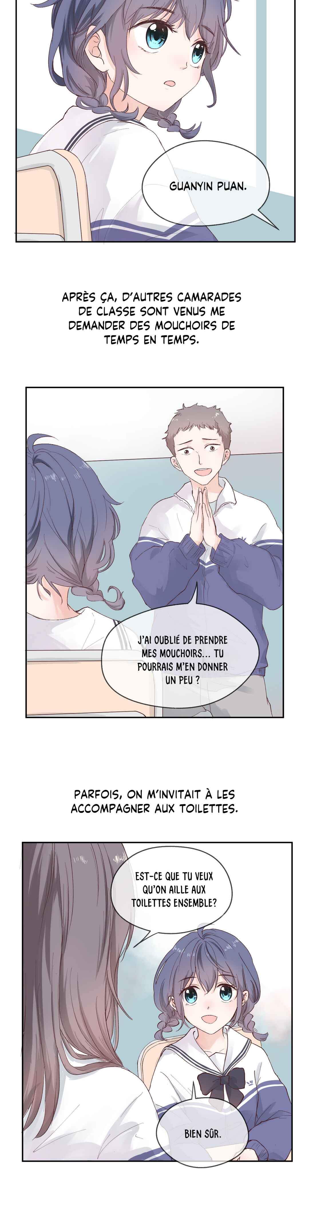 Zhǐ Yù Chapter ? - Page 22