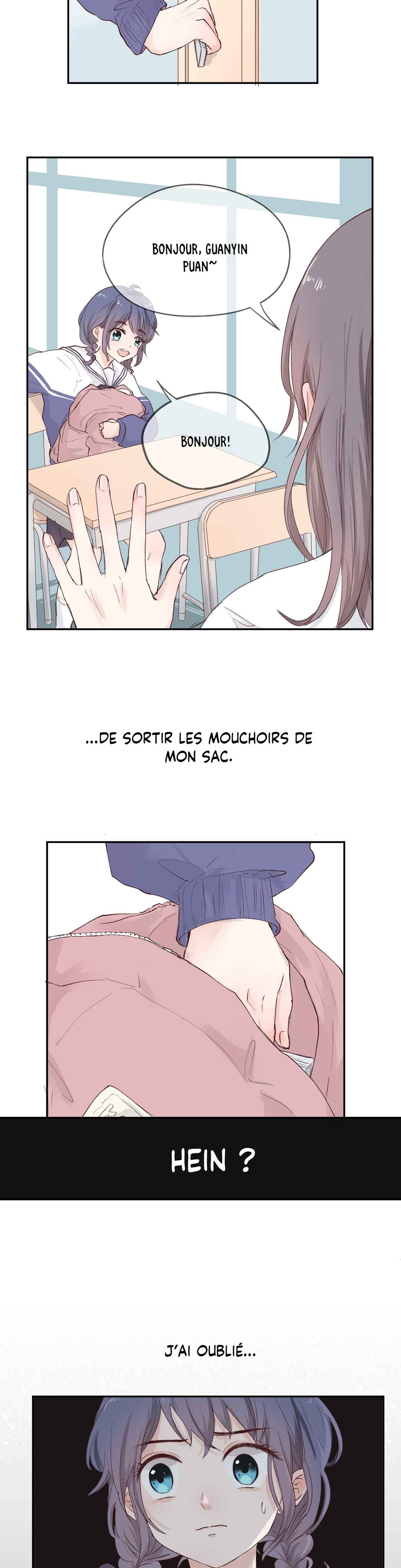 Zhǐ Yù Chapter ? - Page 27