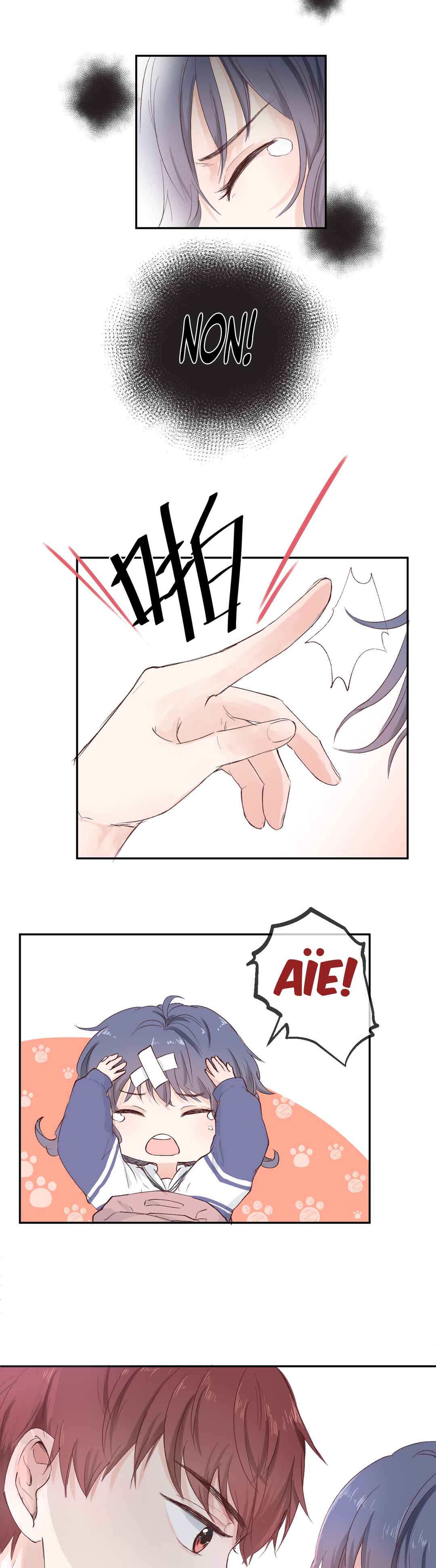 Zhǐ Yù Chapter ? - Page 30