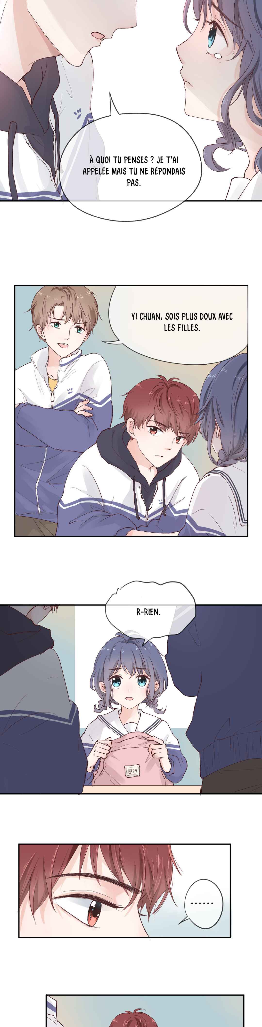 Zhǐ Yù Chapter ? - Page 31