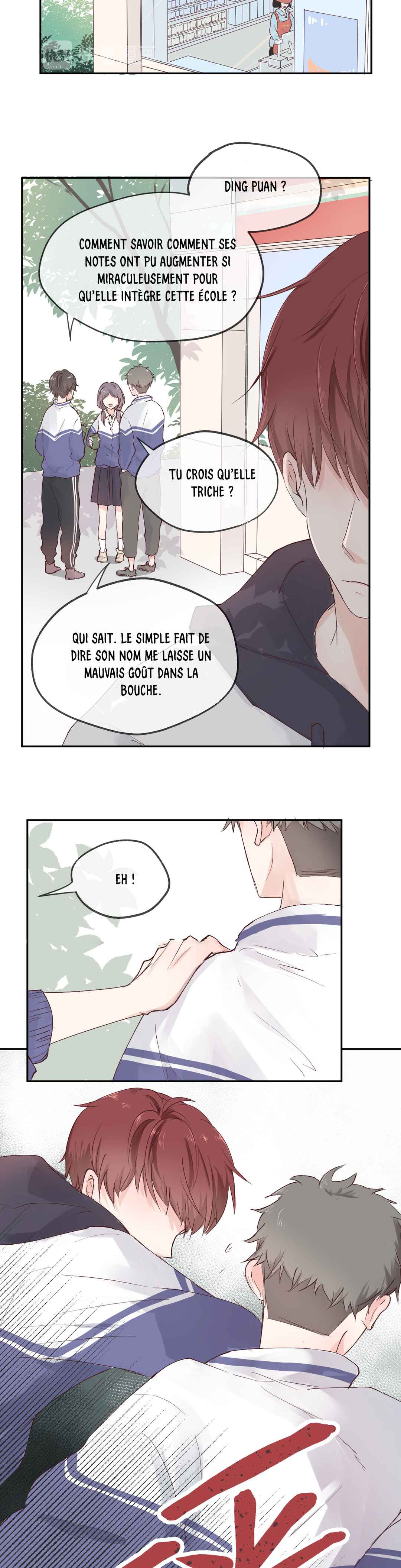Zhǐ Yù Chapter ? - Page 33