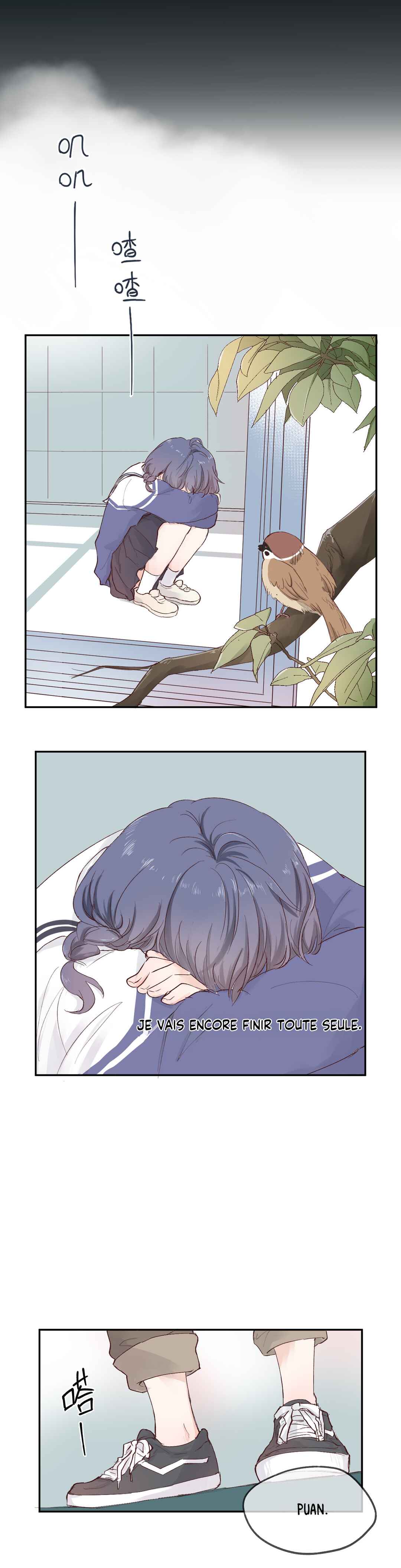 Zhǐ Yù Chapter ? - Page 39