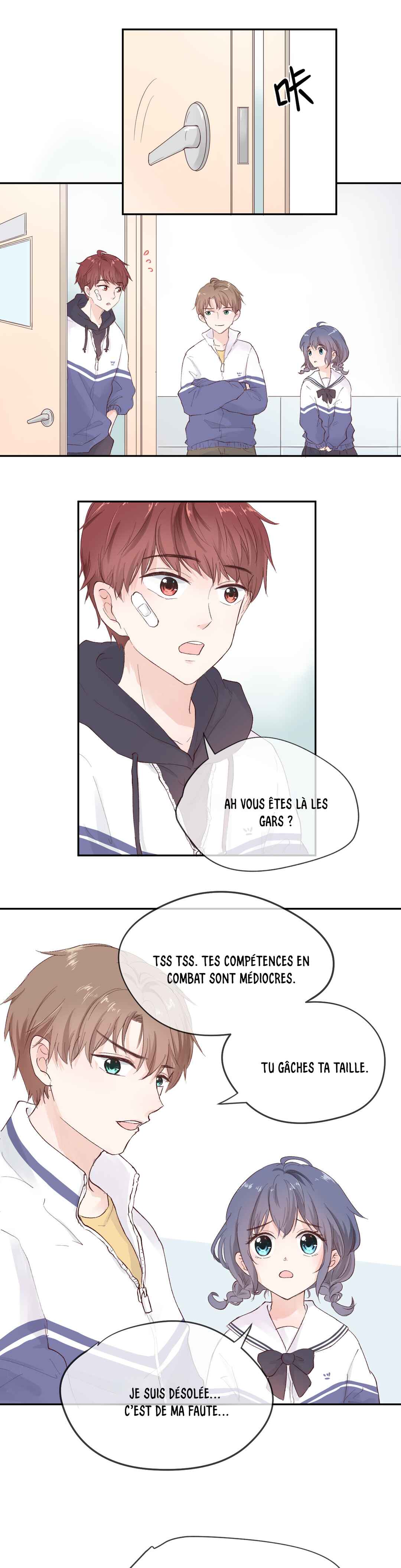 Zhǐ Yù Chapter ? - Page 48