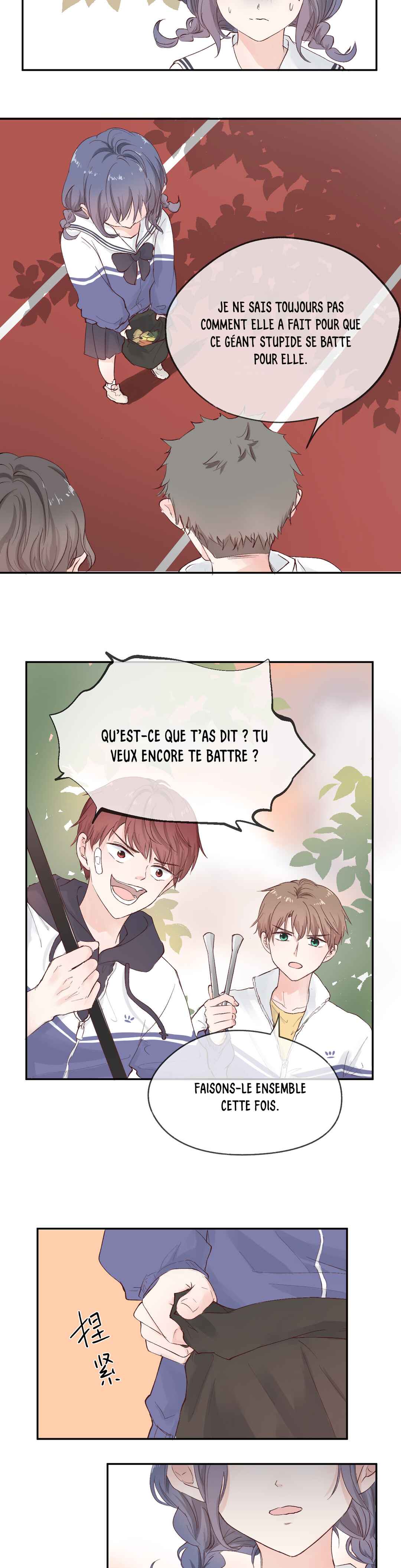 Zhǐ Yù Chapter ? - Page 53
