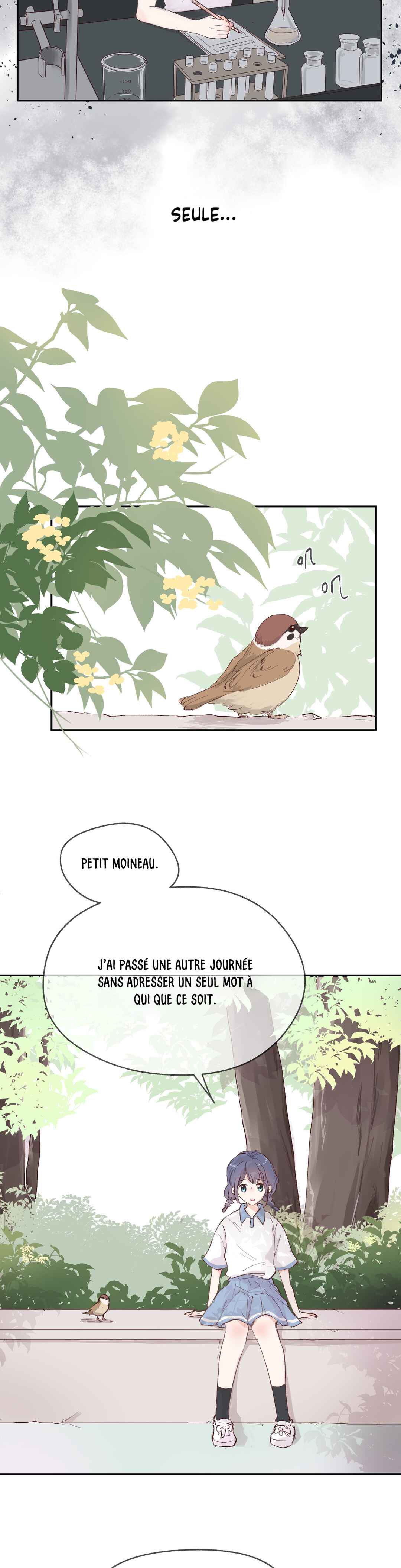 Zhǐ Yù Chapter ? - Page 6