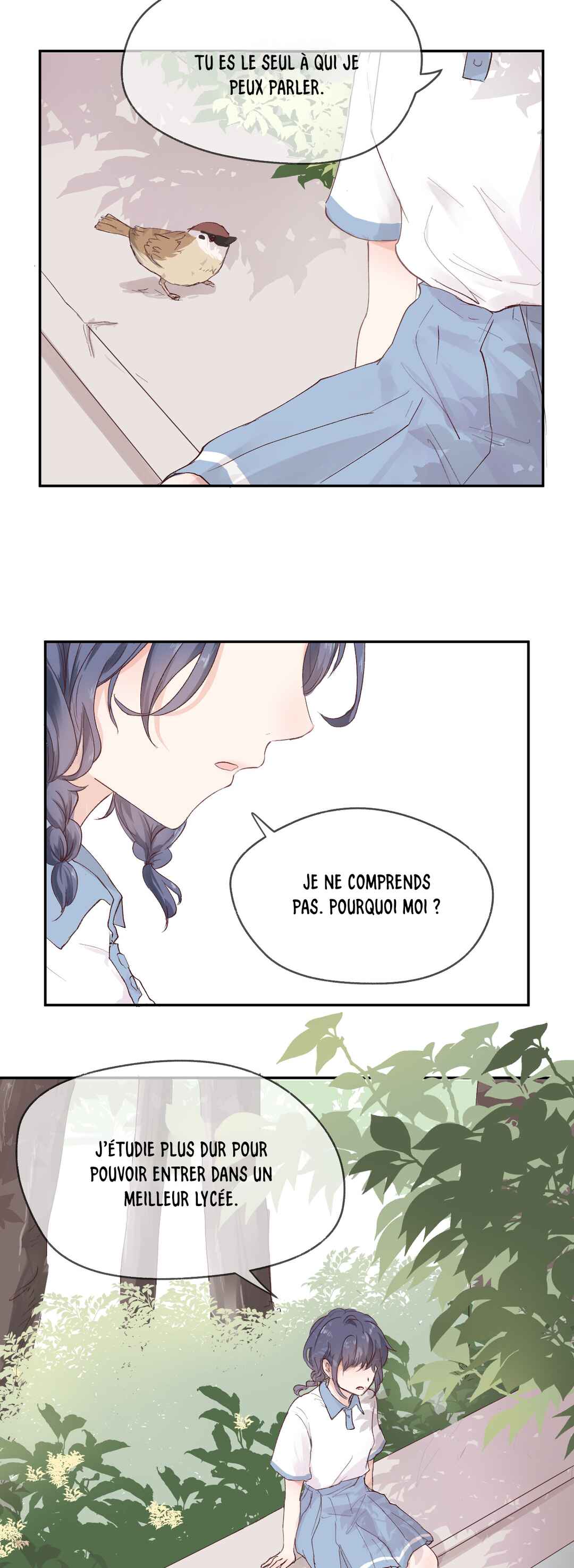 Zhǐ Yù Chapter ? - Page 7