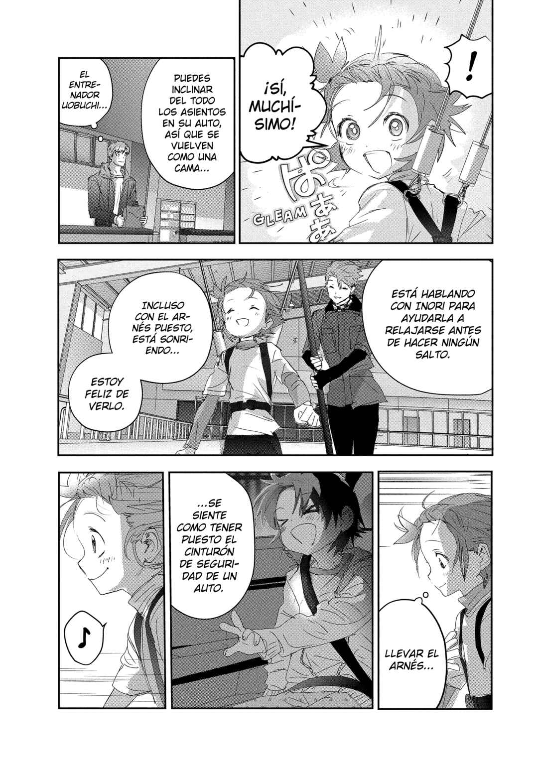 Medalist Chapter 26 - Page 10