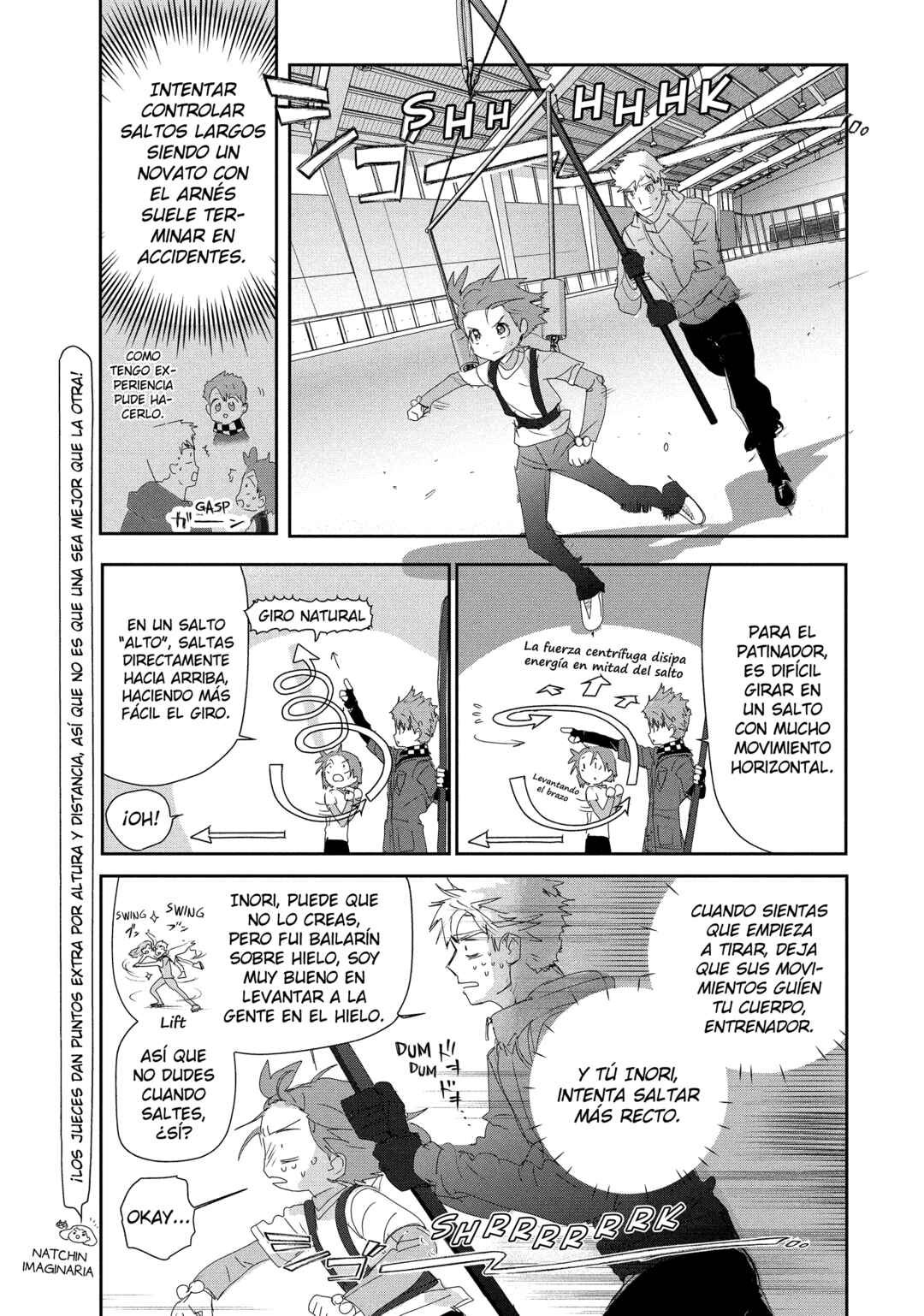 Medalist Chapter 26 - Page 16