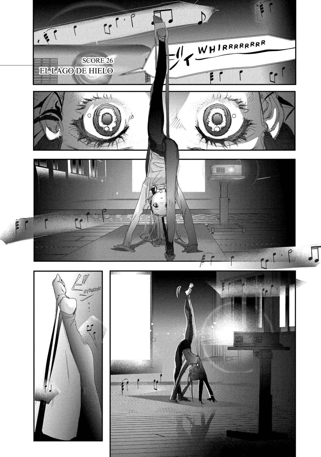 Medalist Chapter 26 - Page 2