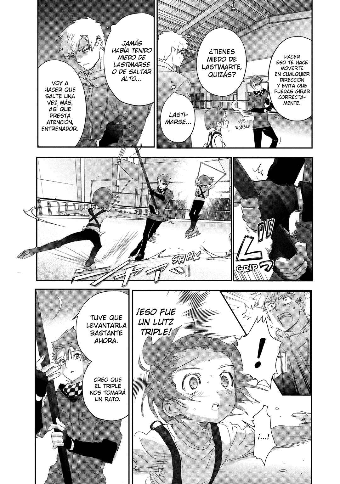 Medalist Chapter 26 - Page 20