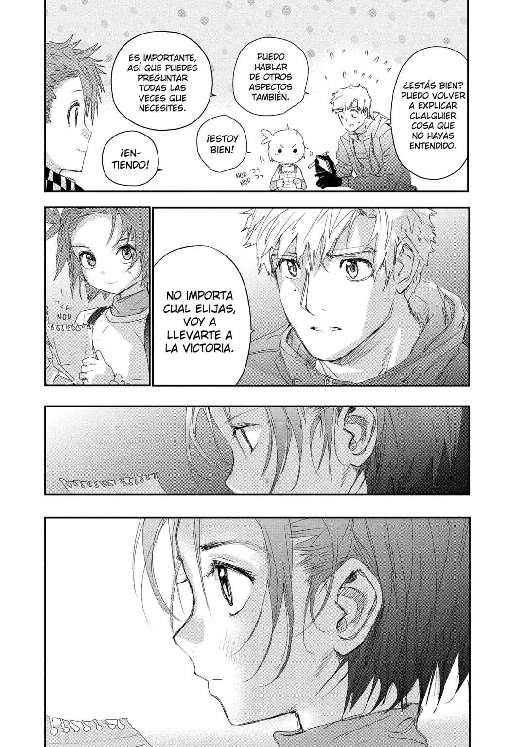 Medalist Chapter 26 - Page 31
