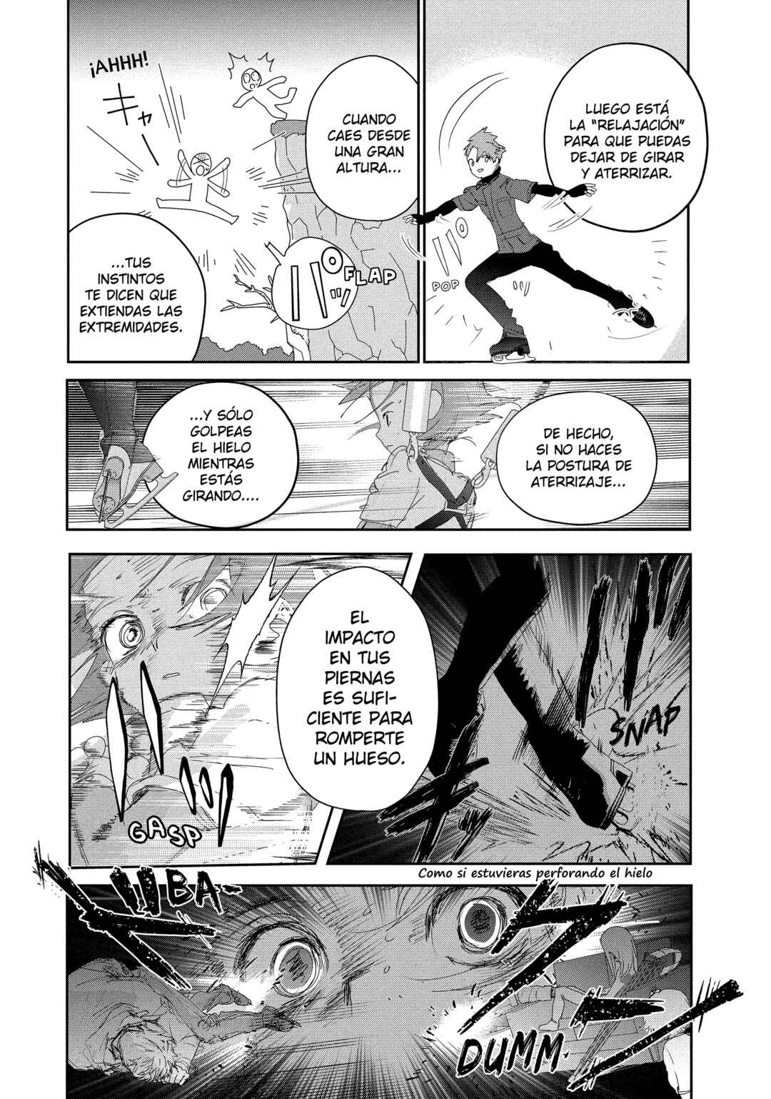 Medalist Chapter 26 - Page 35