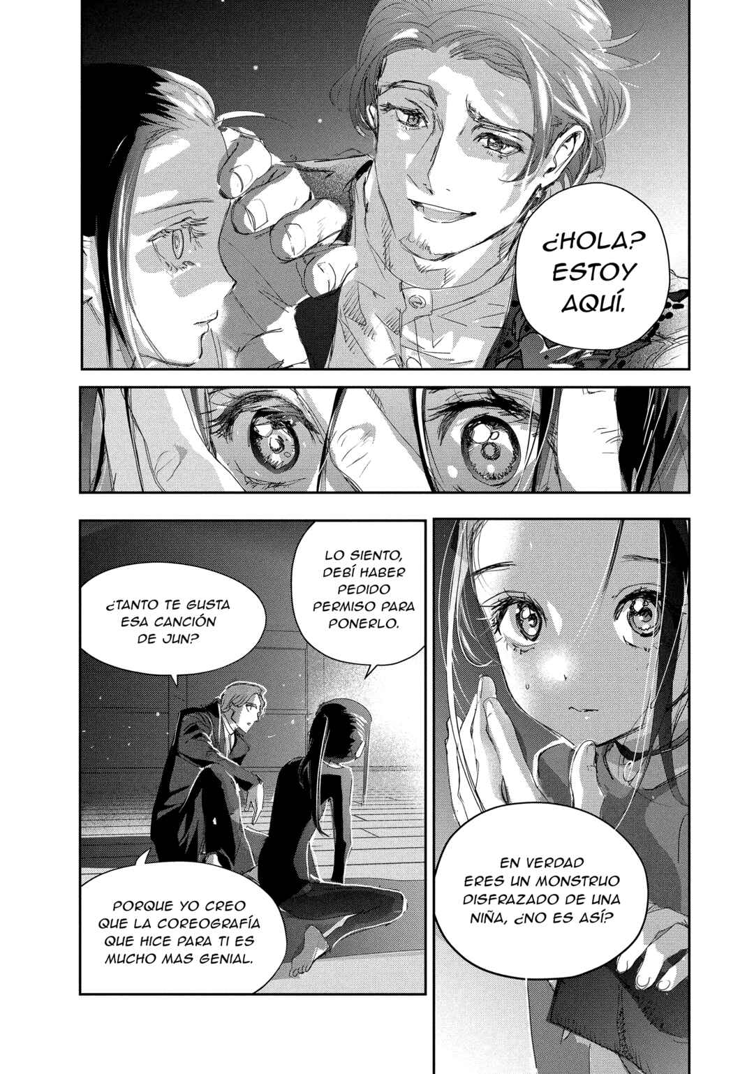 Medalist Chapter 26 - Page 4